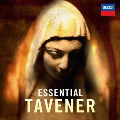 Essential Tavener [CD] [*READ* EX-LIBRARY]