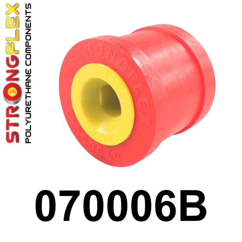 Volvo Bras InfÃ©Rieur Avant Silent Bloc ArriÃ¨Re