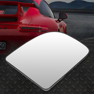 ДЛЯ 99-07 FORD SUPER DUTY OE STYLE ЛЕВОЕ ВЕРХНЕЕ БУКСИРОВОЧНОЕ ЗЕРКАЛЬНОЕ СТЕКЛО 4C3Z17K707BA