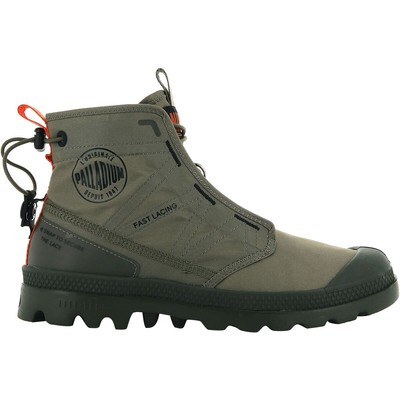 Ботинки Palladium Pampa Travel Lite Темно-зеленый, 10.0