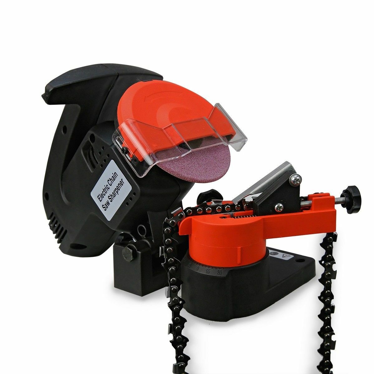 Electric Chainsaw Sharpener Chain Blade Grinder for Oregon Husqvarna