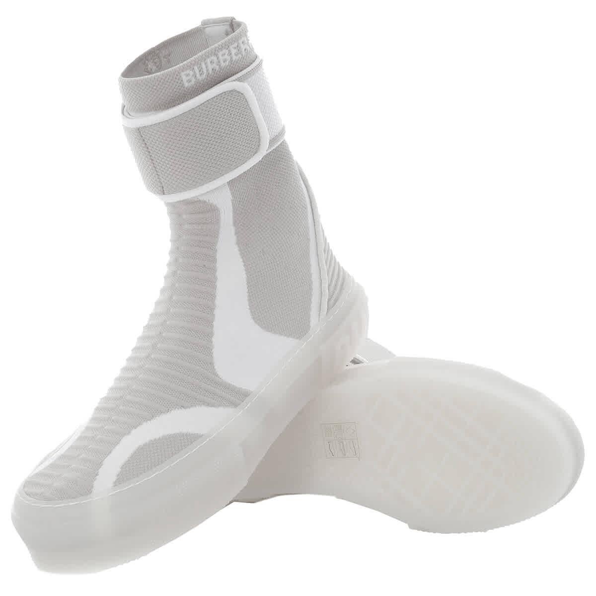 Burberry【フィット感☆Knitted Sub High-Top Sock Sneakers 】 $_57.JPG?set_id=880000500F