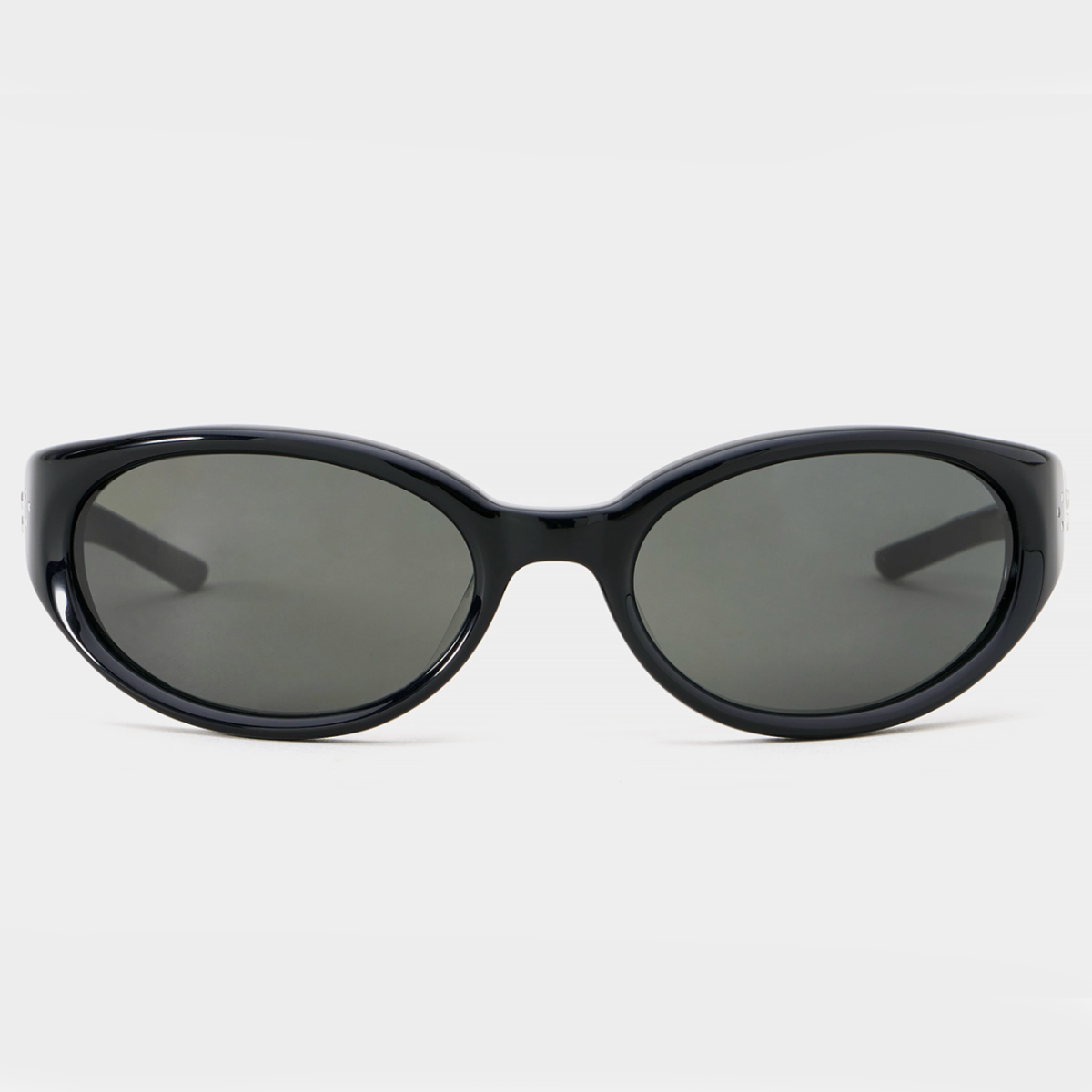 Pre-owned Gentle Monster Authentic  2024 Young 01 Black Sunglasses