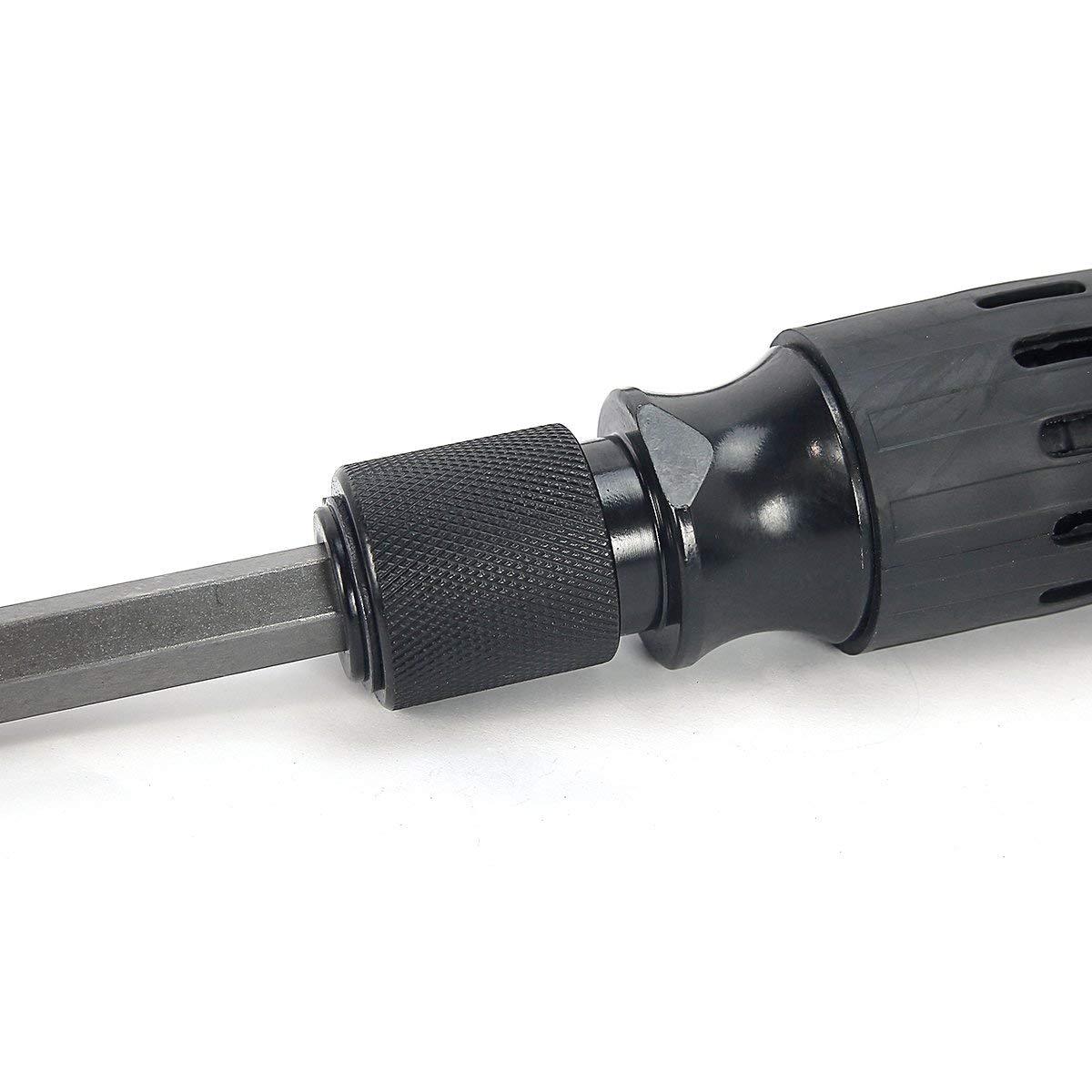 Demolition Hammer 1000W Jackhammer Concrete Breaker With Case