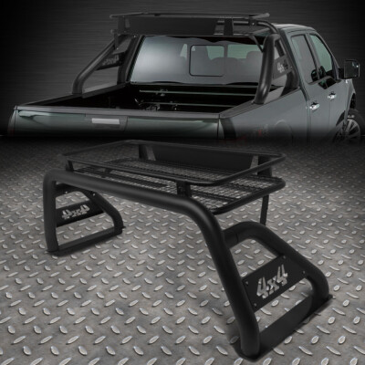 ДЛЯ 09-18 RAM 1500 2500 3500 ТЯЖЕЛАЯ НАПОЛЬНАЯ КРОВАТЬ С СТИЛЬНОЙ КРОВАТЬЮ + БАГАЖНИК НА КРЫШЕ