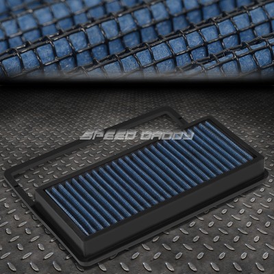 ДЛЯ 10-17 FIAT DOBLO 1.4T BLUE МНОГОРАЗОВЫЙ И МОЮЩИЙСЯ ВОЗДУШНЫЙ ФИЛЬТР С ВЫСОКИМ ПЕРЕПАДОМ РАСХОДА