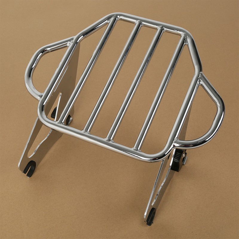 Rack Fit For Harley Touring Road Street Glide 09-22