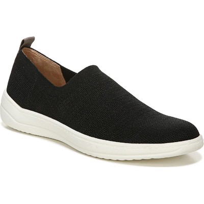 

Женские кроссовки LifeStride Energy Knit Black Slip-On 9 Medium (B,M) BHFO 9672, Черный