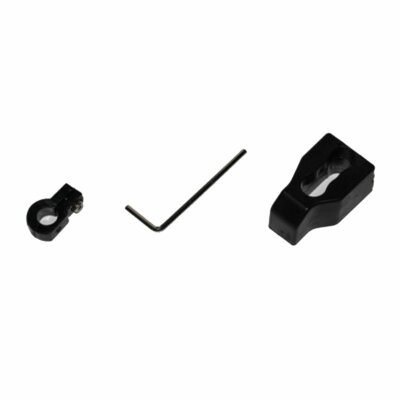 Damping / 6-Speed Short /Mid Throw Shifter Plate Mod For Thrustmaster TH8A AEU