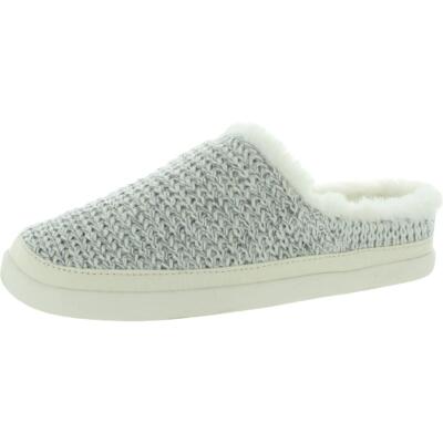 Женские тапочки Toms Sage Grey Comfort Fit Scuff 8 Medium (B,M) BHFO 4622