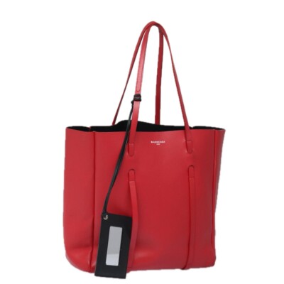 お値下げしました！未使用　BALENCIAGA beach TOTE BAG BALENCIAGA Beach Bag Medium Tote | endource