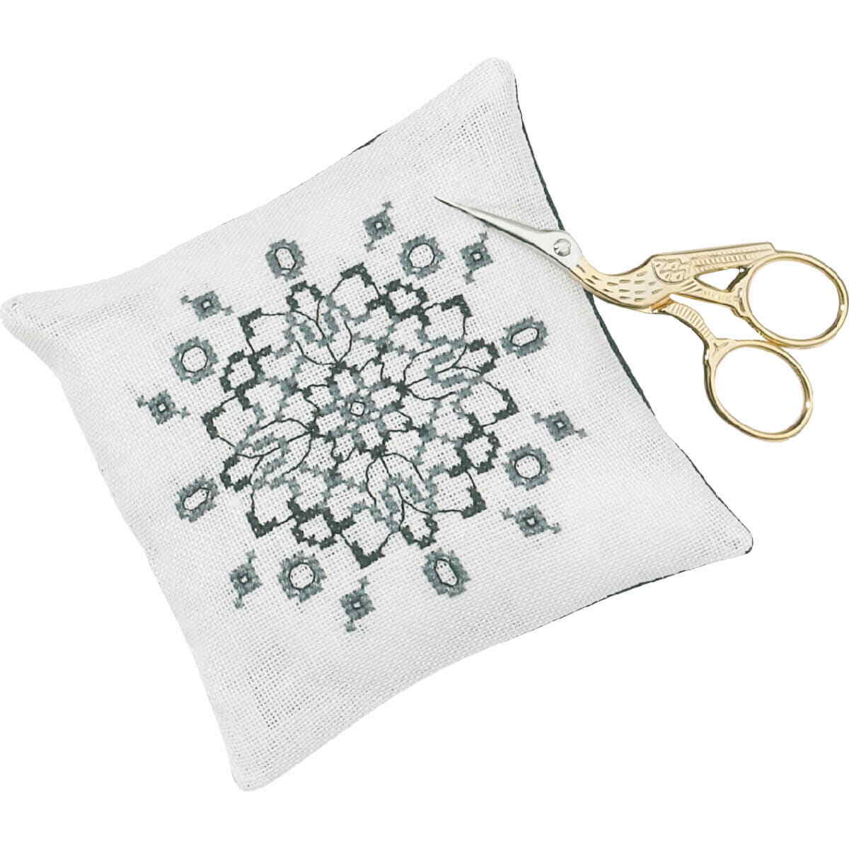 Permin Kreuzstich Stickpackung 