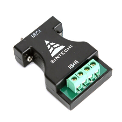 RS-232 to RS-485 Interface Serial Adapter Converter