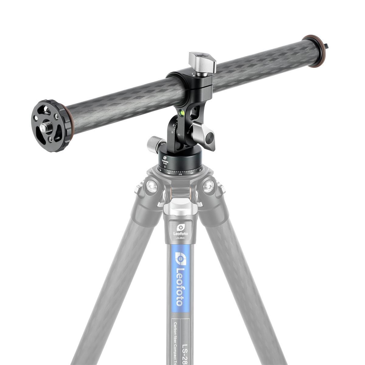 LEOFOTO HC-28 Flexible 400mm Centre Column - Extension Arm for Tripods