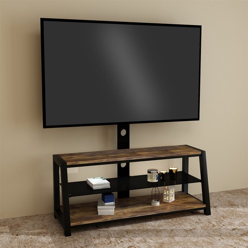 For 32-65 Inch Tvs Entertainment Center Stand With Storage