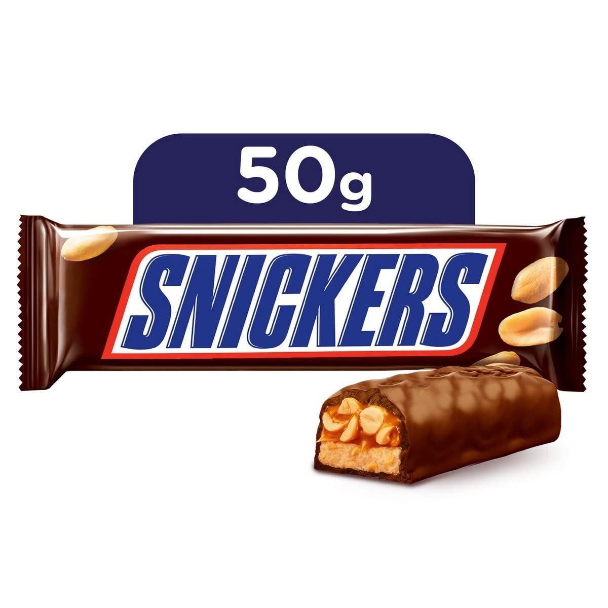 Snickers Bar Chocolate