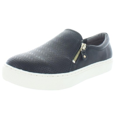 

Scholls Shoes Женские черные модные кроссовки No Chill, ширина 8 (C,D,W) 0407, Black perforated