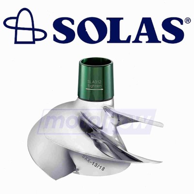 Solas Concord Impeller for 2016-2019 Sea-Doo RXT-X 300 - Propulsion ov