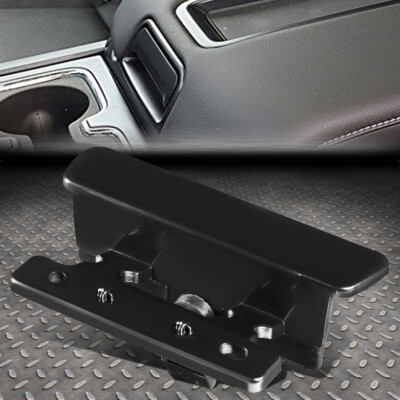 ДЛЯ 07-14 GMC SIERRA CHEVY SILVERADO ЦЕНТРАЛЬНАЯ КОНСОЛЬ, КРЫШКА ПОДЛОКОТНИКА, ЗАЩЕЛКА-ФИКСАТОР