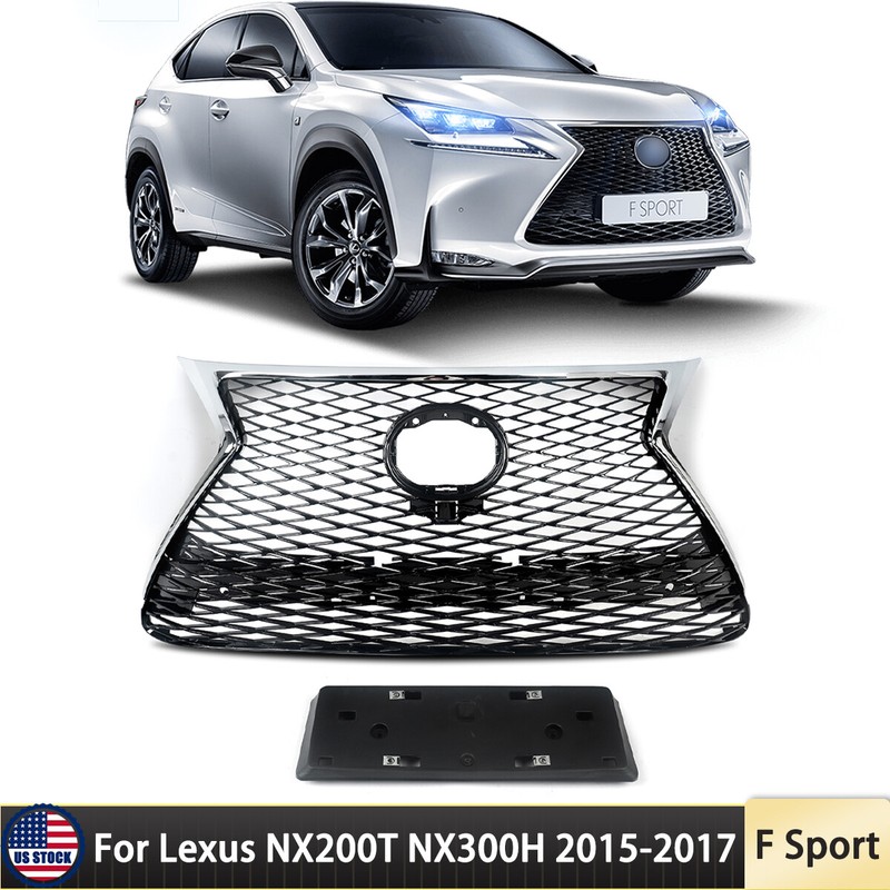 レクサス　NX200t lexus_nx_lexus-nx200t_2017-