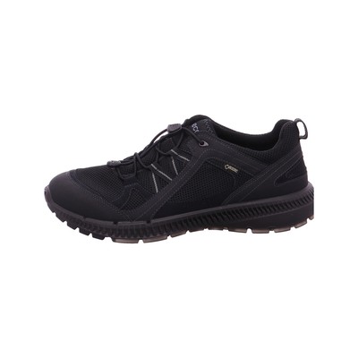ECCO ECCO OUTDOORSCHUHE SCHWARZ NEU & OVP 107352
