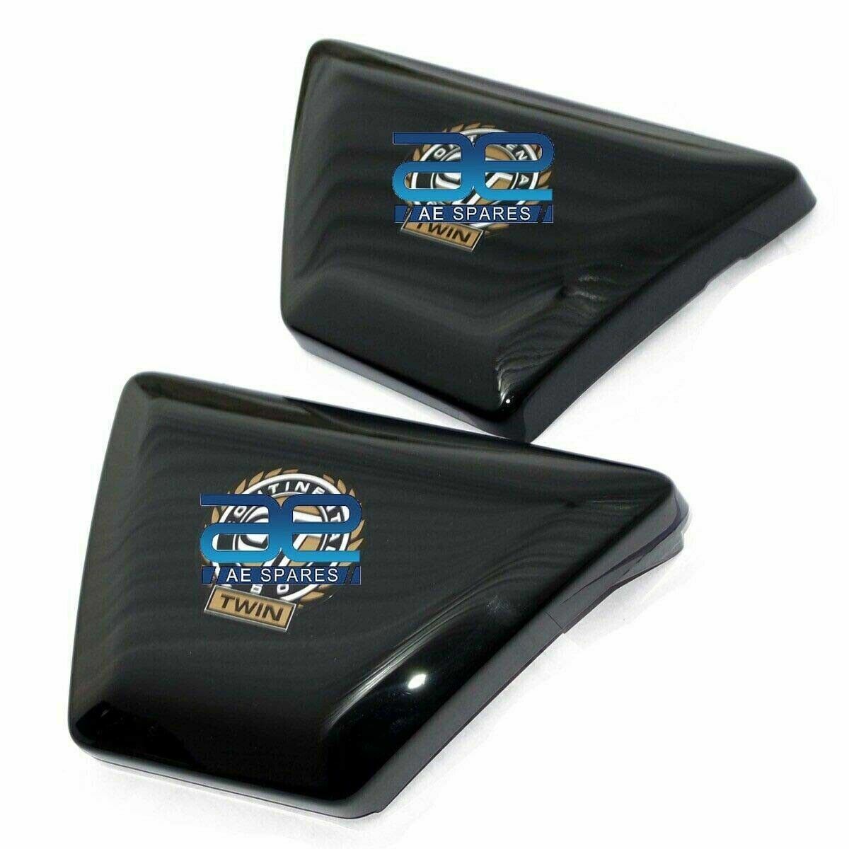 Fits Royal Enfield Continental GT 650 Side Panel Assembly LH And RH Set  