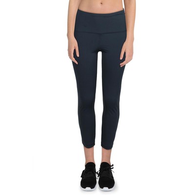 

Женские серые спортивные леггинсы 90 Degree by Reflex, 2 пары, подарочный набор,  BHFO 5328, Gray/black