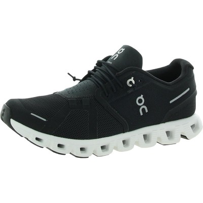 

On Running Womens Cloud 5 Gym Fitness Lifestyle Кроссовки для бега BHFO 1513, Black/white, Cloud 5