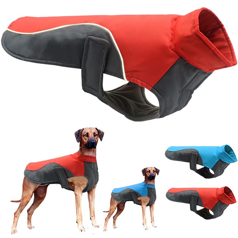 Hunde Weste Mantel Hundejacke Hundekleidung Wasserdicht Regenmantel XS