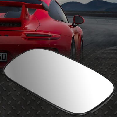 ДЛЯ 06-08 CHRYSLER PT CRUISER OE STYLE ЛЕВОЕ ЗЕРКАЛЬНОЕ СТЕКЛО С ОБОГРЕВОМ 5179805AA