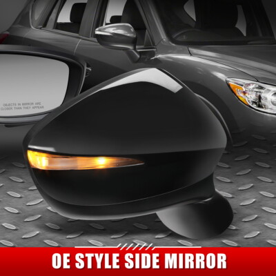 ДЛЯ 15-16 MAZDA CX-5 OE STYLE С ЭЛЕКТРОПРИВОДОМ + ПОВОРОТНИК НА БОКОВОЙ ДВЕРИ СО СТОРОНЫ ПАССАЖИРА