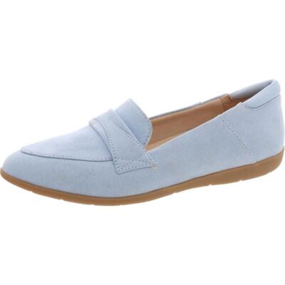 Dr. Scholls Shoes Womens Emilia Lifestyle Pointed Toe Loafers Shoes BHFO 5016