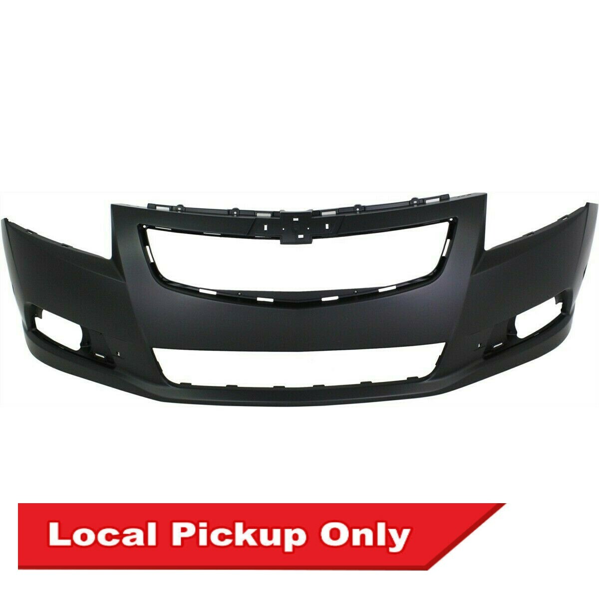 New Front Bumper Cover For 20112014 Chevrolet Cruze 1.4L LT LTZ RS