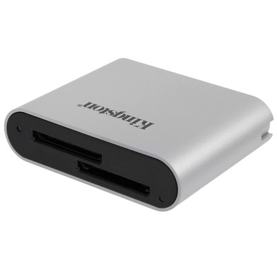 Kingston Technology WFS-SD USB 3.2 Gen1 Workflow SD Card Reader