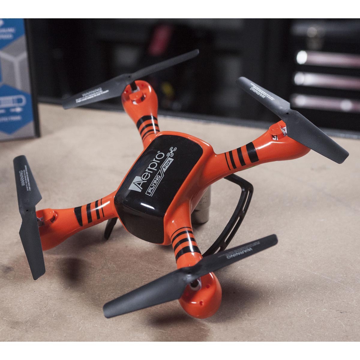 aerpro drone