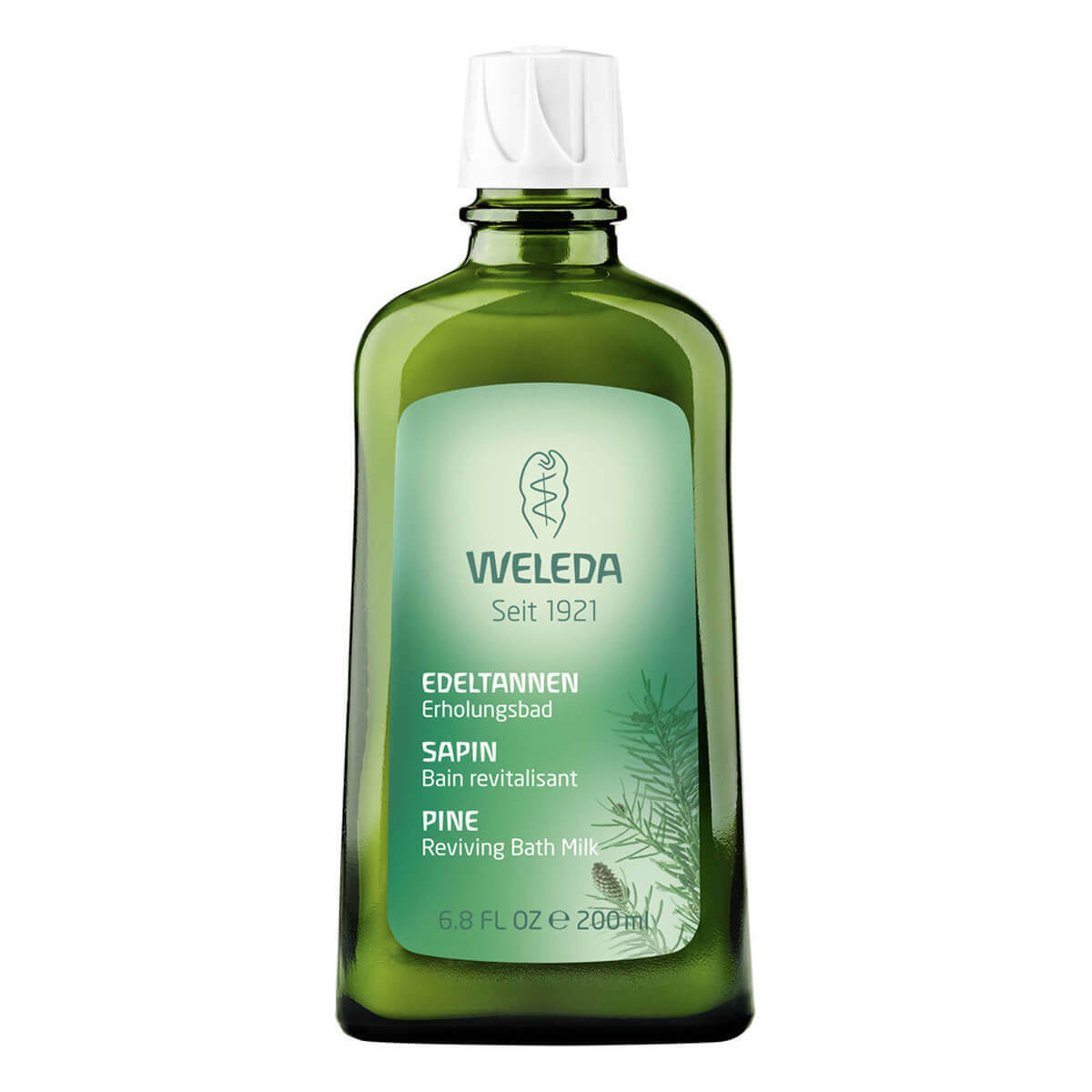 Weleda - Edeltannen-Erholungsbad - 200 ml