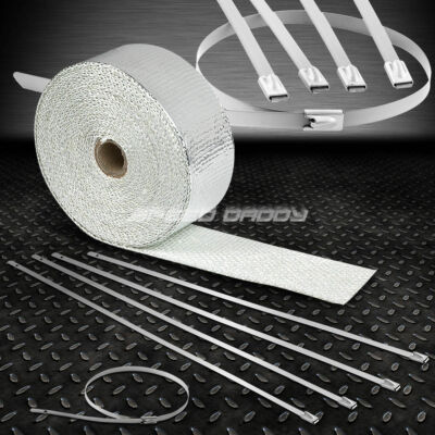 25/7,5 М2 КОЛЛЕКТОРНЫЙ КОЛЛЕКТОР CATBACK С АЛЮМИНИЕВОЙ ТЕРМОУСАДОЧНОЙ ПЛЕНКОЙ + ЗАСТЕЖКА-МОЛНИЯ ИЗ НЕРЖАВЕЮЩЕЙ СТАЛИ СЕРЕБРИСТОГО ЦВЕТА