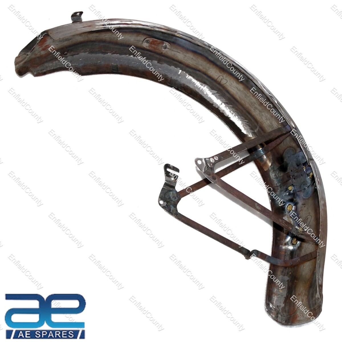 FOR HARLEY DAVIDSON WLA MODEL 1942 & ONWARDS REAR MUDGUARD 