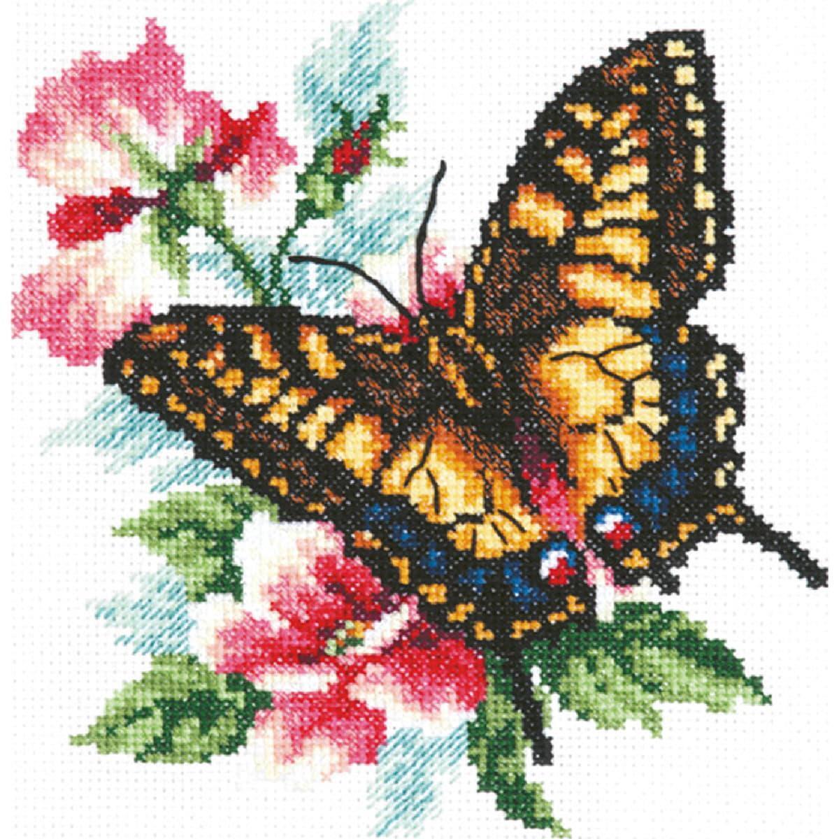 Magic Needle Zweigart Edition counted cross stitch kit 