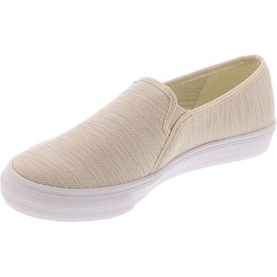 Массивные женские мокасины Monterey White с мягкой стелькой шириной 8 см (C, D, W) BHFO 2411