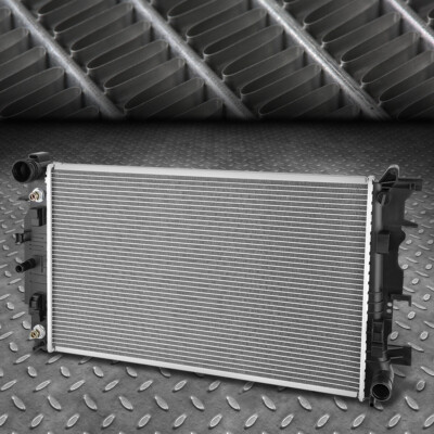 ДЛЯ 07-14 DODGE/FREIGHTLINER/MERCEDES SPRINTER АЛЮМИНИЕВЫЙ СЕРДЕЧНИК РАДИАТОРА DPI 13254