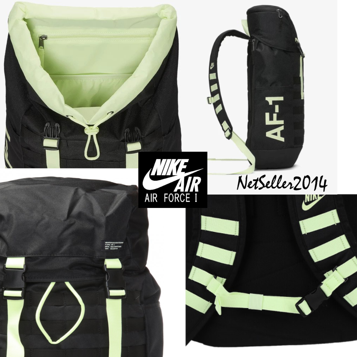 af1 nike backpack