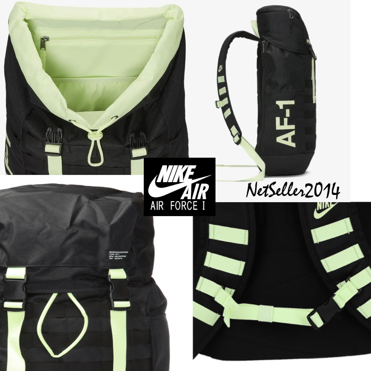 Nike AF-1 Backpack