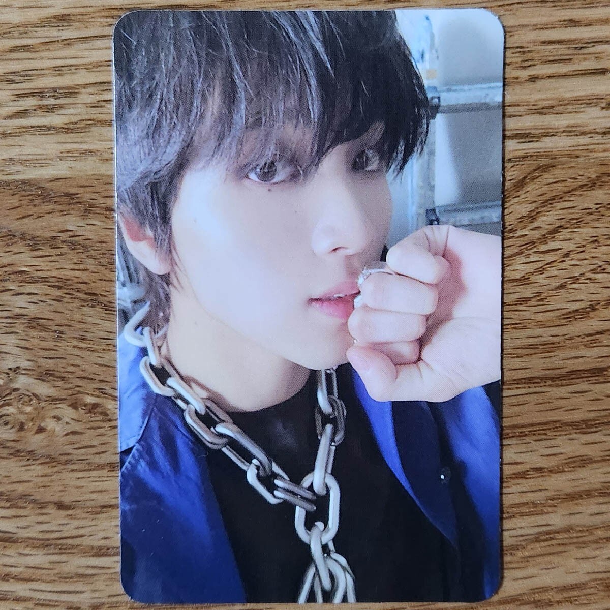 Haechan Official Photocard NCT 127 The 4th Album Repackage