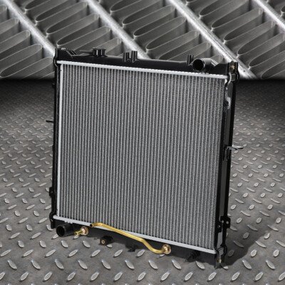 ДЛЯ 95-01 KIA SPORTAGE 2.0L AT/MT АЛЮМИНИЕВЫЙ РАДИАТОР ОХЛАЖДЕНИЯ В СТИЛЕ OE DPI 2057