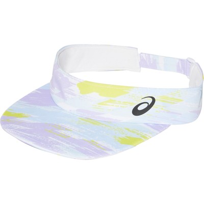 Теннисные аксессуары ASICS Unisex GRAPHIC PF VISOR 3043A064