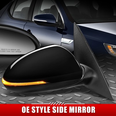ДЛЯ 16-18 OPTIMA OE STYLE С ЭЛЕКТРОПРИВОДОМ + ПОВОРОТНИК ДЛЯ ЗЕРКАЛА ПРАВОЙ БОКОВОЙ ДВЕРИ ПАССАЖИРА