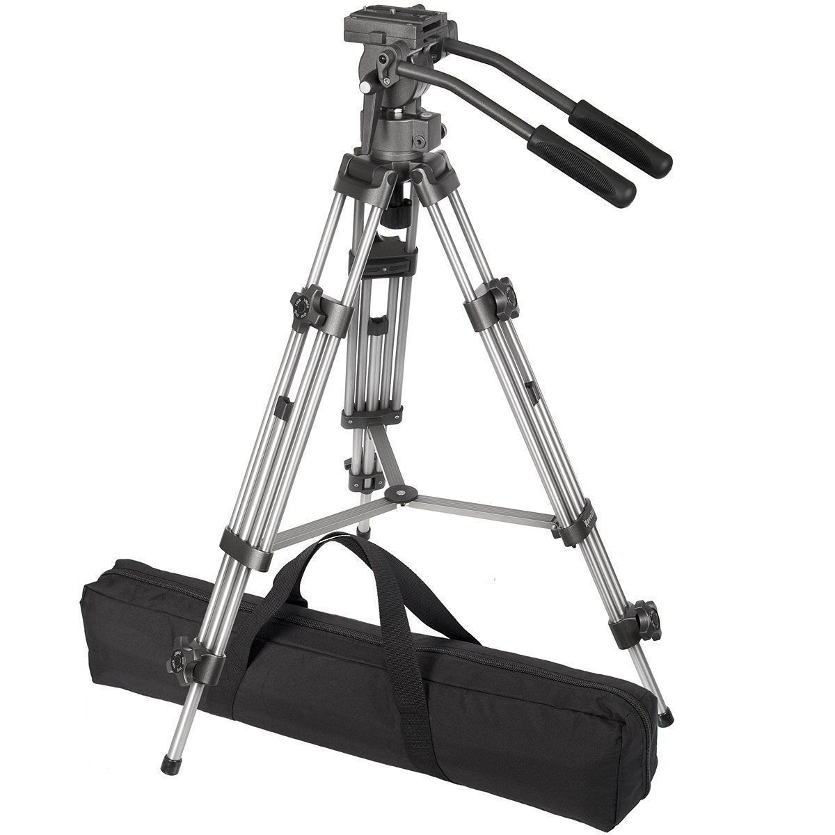 Camera Tripod With Case