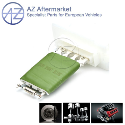 AZ New Heater Resistor Fits Mercedes A-Class B-Class 2004-2012