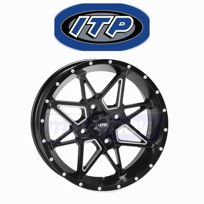 ITP Front Tornado Wheel for 2007-2010 Can-Am Outlander Max 500 HO EFI XT - xy